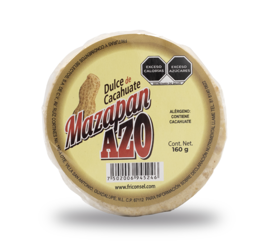 MAZAPÁN – Friconsel